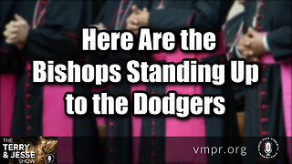 06 Jun 23, The Terry & Jesse Show: Here Are the Bishops Standing Up to the Dodgers