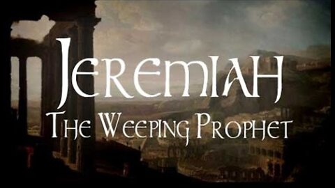 24. Jeremiah - KJV Dramatized with Audio and Text