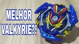 SLASH VALKYRIE .Bl.Pw 烈 - Análise Competitiva Beyblade Burst #1