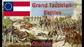 Battle of Olustee [Confederate] l Grand Tactician: The Civil War - Historical Battles