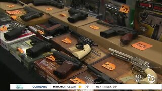 How SCOTUS gun ruling impacts San Diego, California