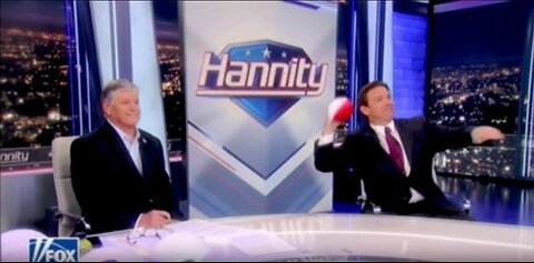 Ron DeSantis Joins Sean Hannity Live In-Studio