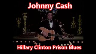 Hillary Clinton Prison Blues