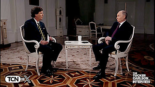 The Vladimir Putin Interview