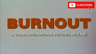 BURNOUT (1979) Trailer [#burnout #burnouttrailer]