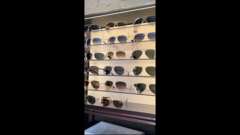 اختيار النظارة الشمسية للرجال / Choosing sunglasses for men