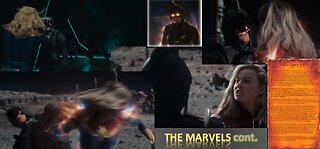 WHAT IF "The Marvels" were flipped around?