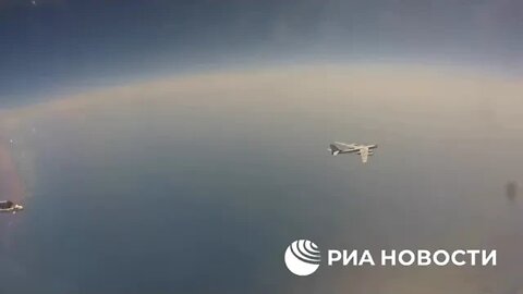 Russian Aerospace & Chinese Airforce Conducted A Joint 13-Hour Air Patrol In The Asia-Pacific Region
