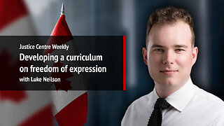 Justice Centre Weekly: Developing a curriculum on freedom | S01E07