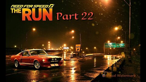 Need For Speed The Run: PART 22 - Walkthrough PC Gameplay 2023 | Ultra Settings [4K UHD]