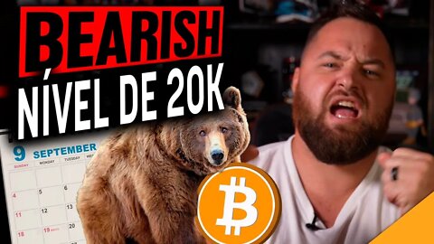 PIOR MÊS PARA O BITCOIN VINDO! (CONQUISTA INOVADORA DO METAVERSO)