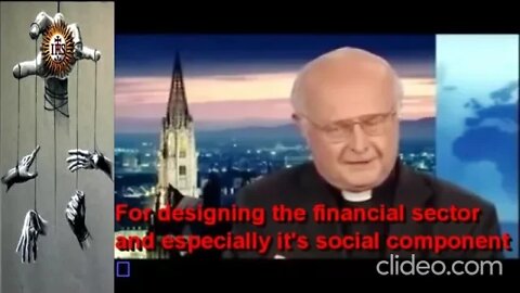 German Archbishop Robert Zollitsch calls for Globalist New World Order in interview ( July 7 2009)