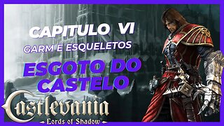 Detonado Castlevania: Lords of Shadow UE #19 - Jardim do Castelo