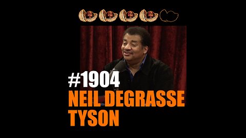 JRE #1904 - Neil DeGrasse Tyson and short opinions on #1903 Kurt Metzger and #1905 Derek MP, MD.