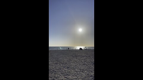 Little Hickory Beach Sunset #4K #DolbyVisionHDR