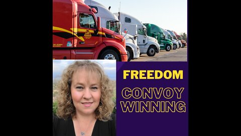 Eye Witness Account of The Canada Convoy