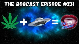 UFO REPORT, Nintendo/Mario/Zelda, Tom Segura Losing Fans, GTA VI | #231: The Bogcast