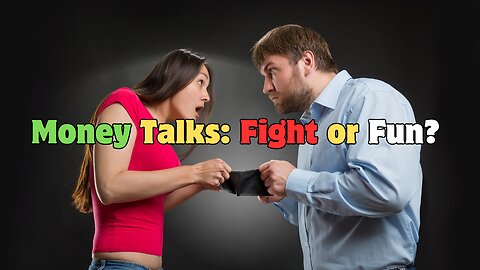 How to Talk to Your Partner About Money (Without Turning it into a Fight!)