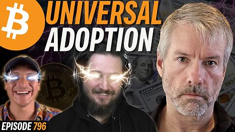 Michael Saylor: Bitcoin is Winning | EP 796