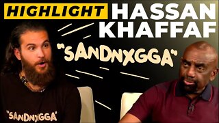 Rapper Talks Controversial Track "SandN*gga" (Highlight)