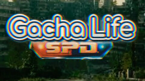 Gacha Life SPD (Space Patrol Delta) - Theme Song (Power Rangers)