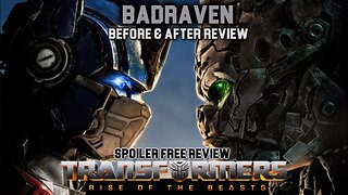 Transformers Rise Of the Beasts Review