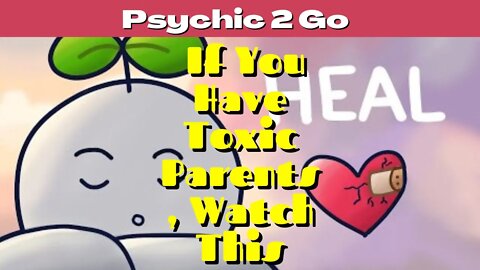 If You Have Toxic Parents, Watch This #toxicparents #toxicrelationship #psychology Psychology facts