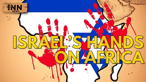 Israel's HANDS On Africa | @GetIndieNews @TimesofIsrael @JudahAriGross