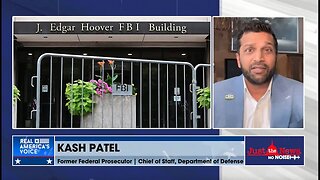 Government Gangsters Broke FISA | Kash Patel