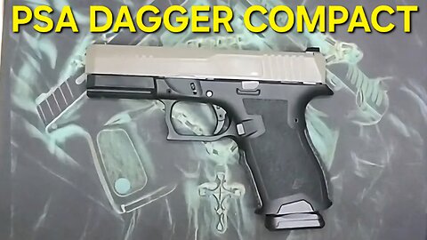 How to Clean a PSA Dagger Compact: A Beginner's Guide