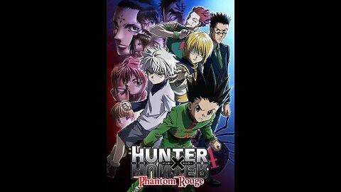 Hunter x Hunter: Phantom Rouge