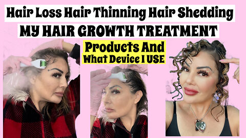 DIY Hair Care Treatments For My Thinning Hair. Wow You Won’t Believe The Results.