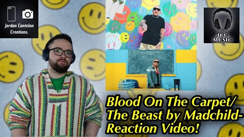WHAT DID MADCHILD JUST SAY??!! Blood On The Carpet + The Beast Reaction Video!