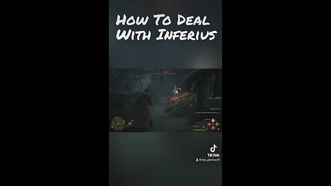 Dealing With The Inferius