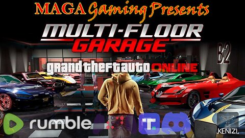 GTAO - Multi-Floor Garage: Monday