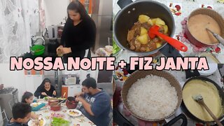 NOSSA NOITE + FIZ JANTA