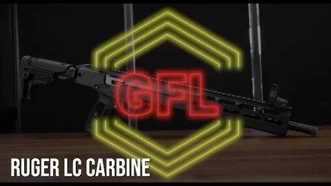 RUGER LC CARBINE (NEW 5.7 LONG BOY)