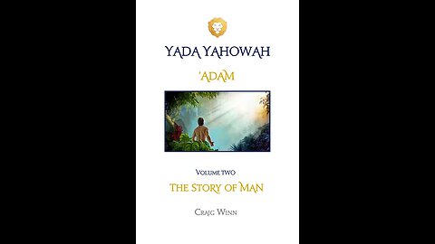 YYV2C6 'Adam...The Story of Man Yada’ | Becoming Aware Out of the Garden…