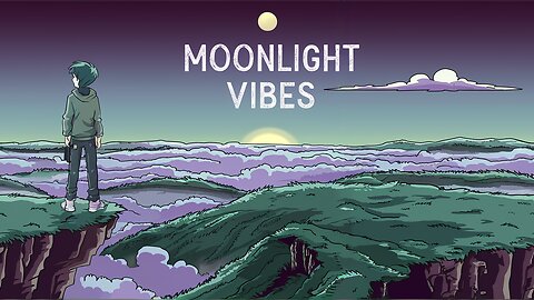 Dreamy LoFi Beats for Relaxation - Moonlight Vibes | JD Turner | Lofi Motive Vol. 1