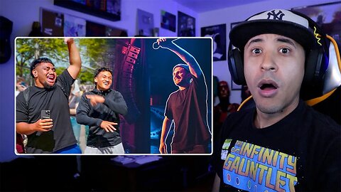 From The Streets To The Stage | Harry Mack Odyssey Tour Chicago (Reaction)