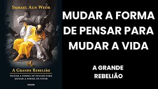 A GRANDE REBELIÃO - APRESENTAÇÃO DO LIVRO