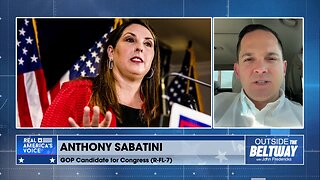 Anthony Sabatini On The MAGA REBEL ALLIANCE Rallying Against Ronna