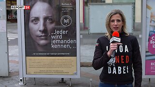 Vor Ort bei der EMU-Kampagne "Jeder wird jemanden kennen"