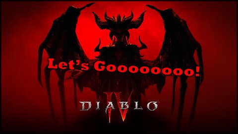 Dibabilo IV | Live Stream | Diablo IV