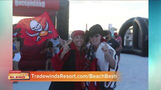 Bucs Beach Bash | Morning Blend