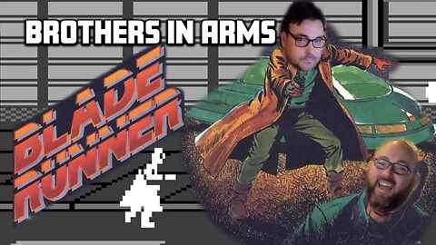 Blade Runner | C64 Retro Gaming | Brothers In Arms Ep 8