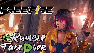 LIVE Replay - Garena Free Fire on Rumble!!! [Help Me Reach 300 Followers!]