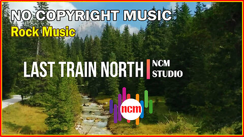 Last Train North - TrackTribe: Rock Music, Funky Music, Rock n Roll @NCMstudio18 ​