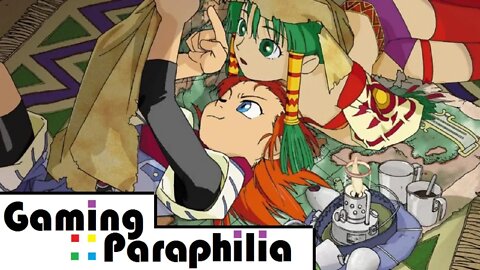 Life is Grandia | Gaming Paraphilia | No Commentary