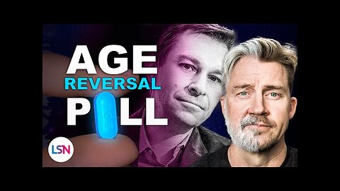 Age Reversal Pill Coming SOON? David Sinclair's NEW RESEARCH